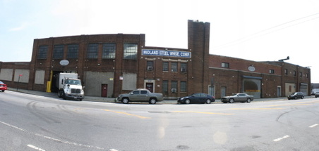 Midland Steel Bronx