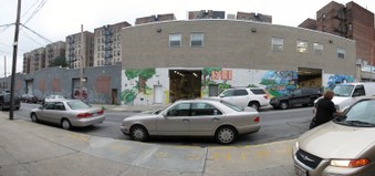 1704 Boone Ave - Warehouse