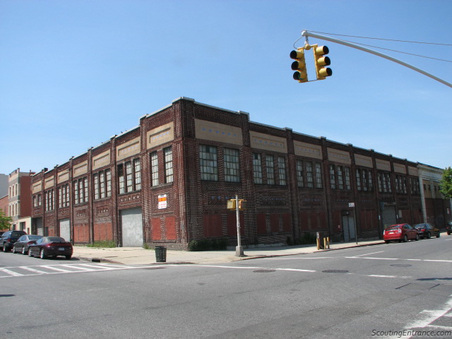 1050 Atlantic Ave. - Vacant Space