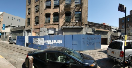 195 Plymouth St.