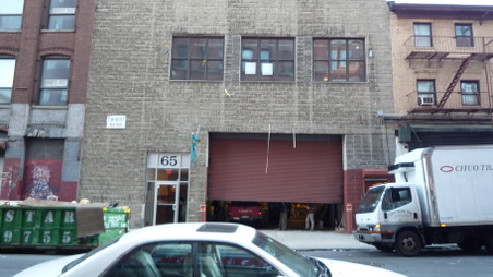65 Jay Street Dumbo Brooklyn