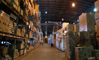 BUILDING #293-Burke Supply Company
