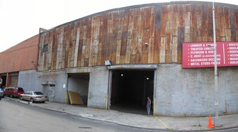 GREENPOINT TERMINAL
