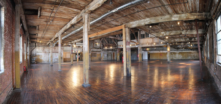 GREENPOINT TERMINAL AREAS