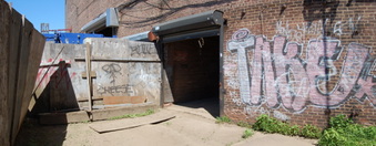 Greenpoint Terminal - Skating Warehouse