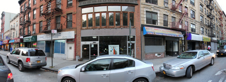 461 West 125th Street