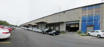 EDC Warehouse - Pier 42