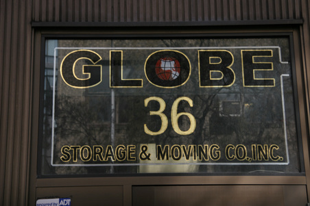 Globe Storage - Bleecker Street