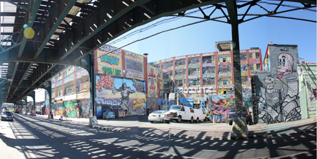 5 POINTZ FOLDER