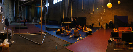 Circus Warehouse