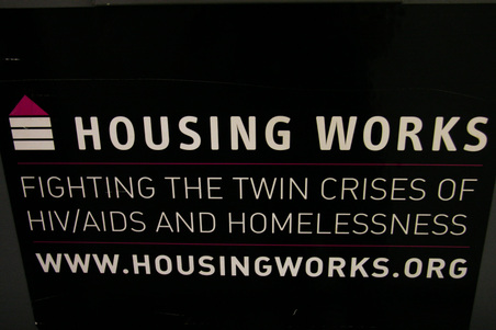 Housing Works Sorting Center