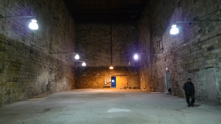 NY Ice House Studio
