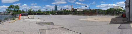 OLD GETTY TERMINAL (METAL SHOP)