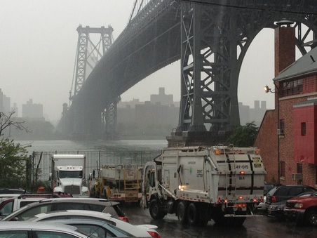 DOT bridge painter's lot