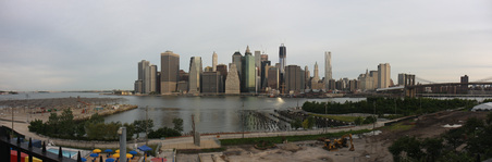 Brooklyn Heights Promenade