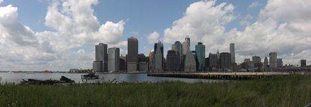 Brooklyn Bridge Park Pier 6