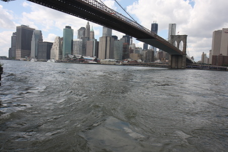 Brooklyn Bridge Park - Empire Fulton Fer