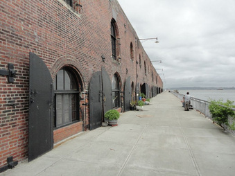 Red Hook Waterfront