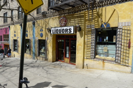 Wine Shops Manhattan