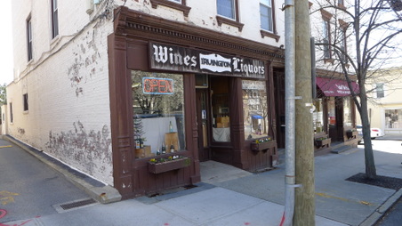 Irvington Wines