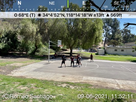 Basketball Courts