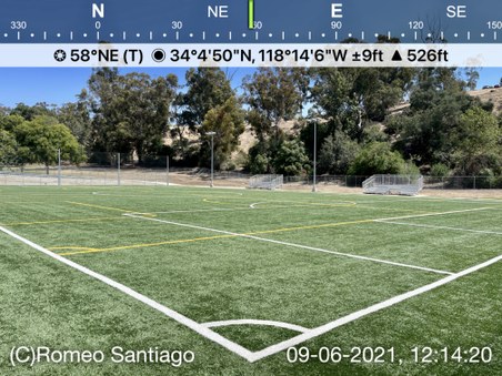Elysian Park Soccer (Brand New)