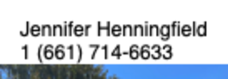 Jennifer Henningfield House