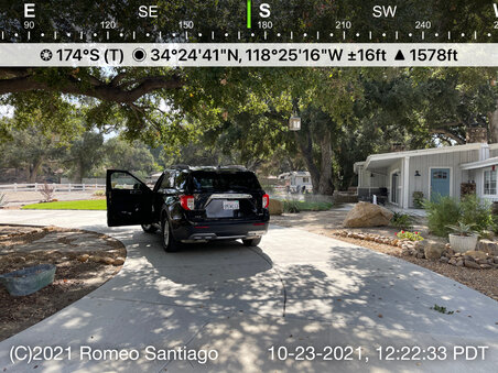 Taryn Cain Residence