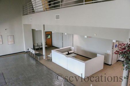 SCV Locations - "PDS Bldg"