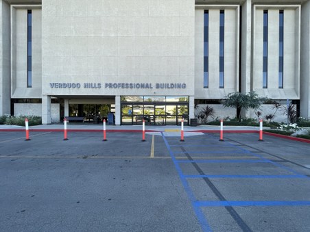 Verdugo Hills Professional Blvd
