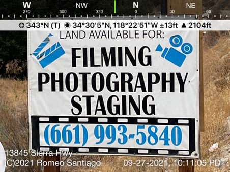 13845 Sierra Hwy