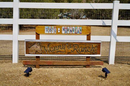 Mannys Ranch (out of the zone)