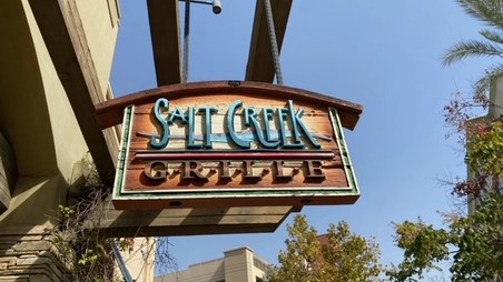 Salt Creek Grille