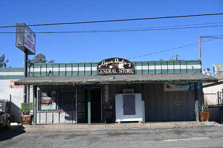 Agua Dulce Liquor