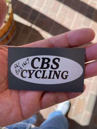 CBS Cycling