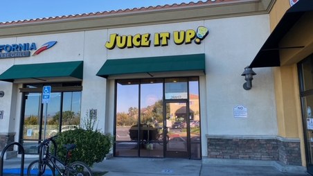 Juice It Up