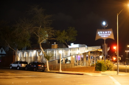 AVANTI ITALIAN BISTRO & BAR