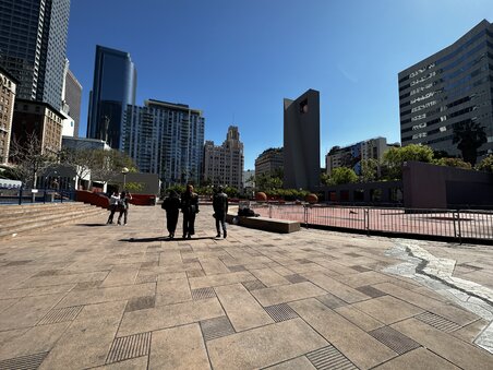 Pershing Square