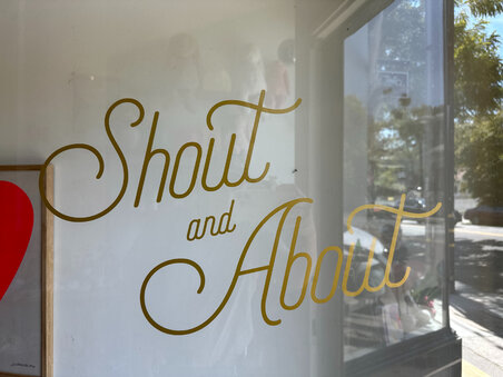 Shout and About (south of market)
