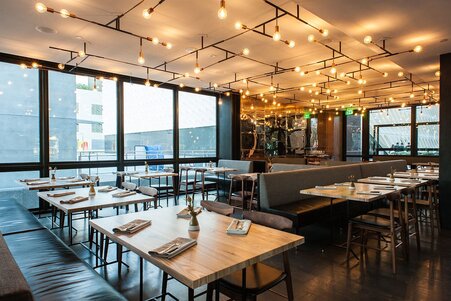 Otium (Upper Grand Ave)