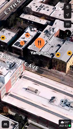 Yangban (artist district)