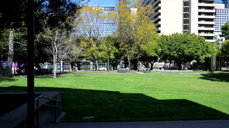 Grand Hope Park (south of Upper Grand)