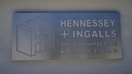 Hennessey + Ingalls (artist district)