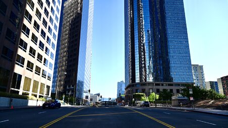 Upper Grand Ave