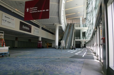 AIRPORT - "Anaheim Convention Ctr"