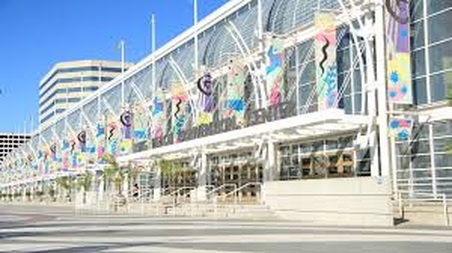 AIRPORT - "Long Beach Convention Ctr"