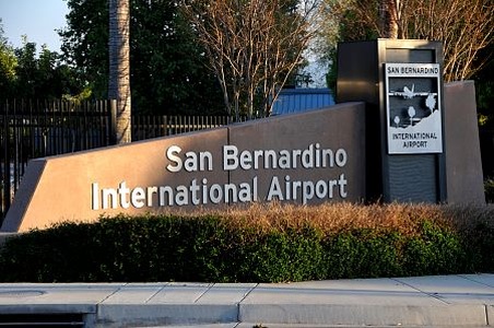 AIRPORT - "San Bernardino" 