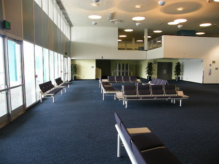 AIRPORT - "World Cruise Berth 93"