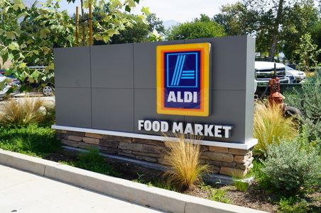 BIG BOX - "Aldi"
