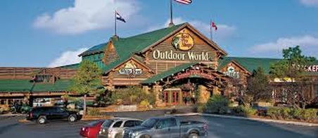 BIG BOX - "Bass Pro Shop"